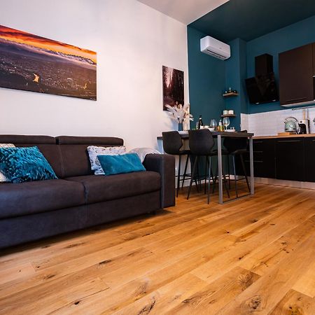 Glam Turin Apartment Buitenkant foto