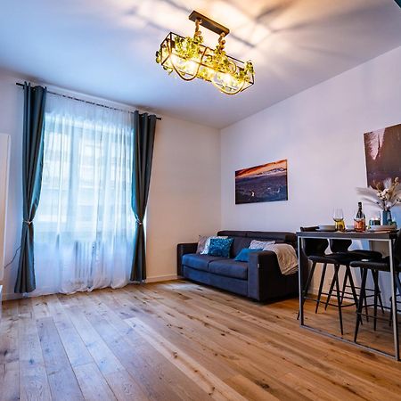 Glam Turin Apartment Buitenkant foto