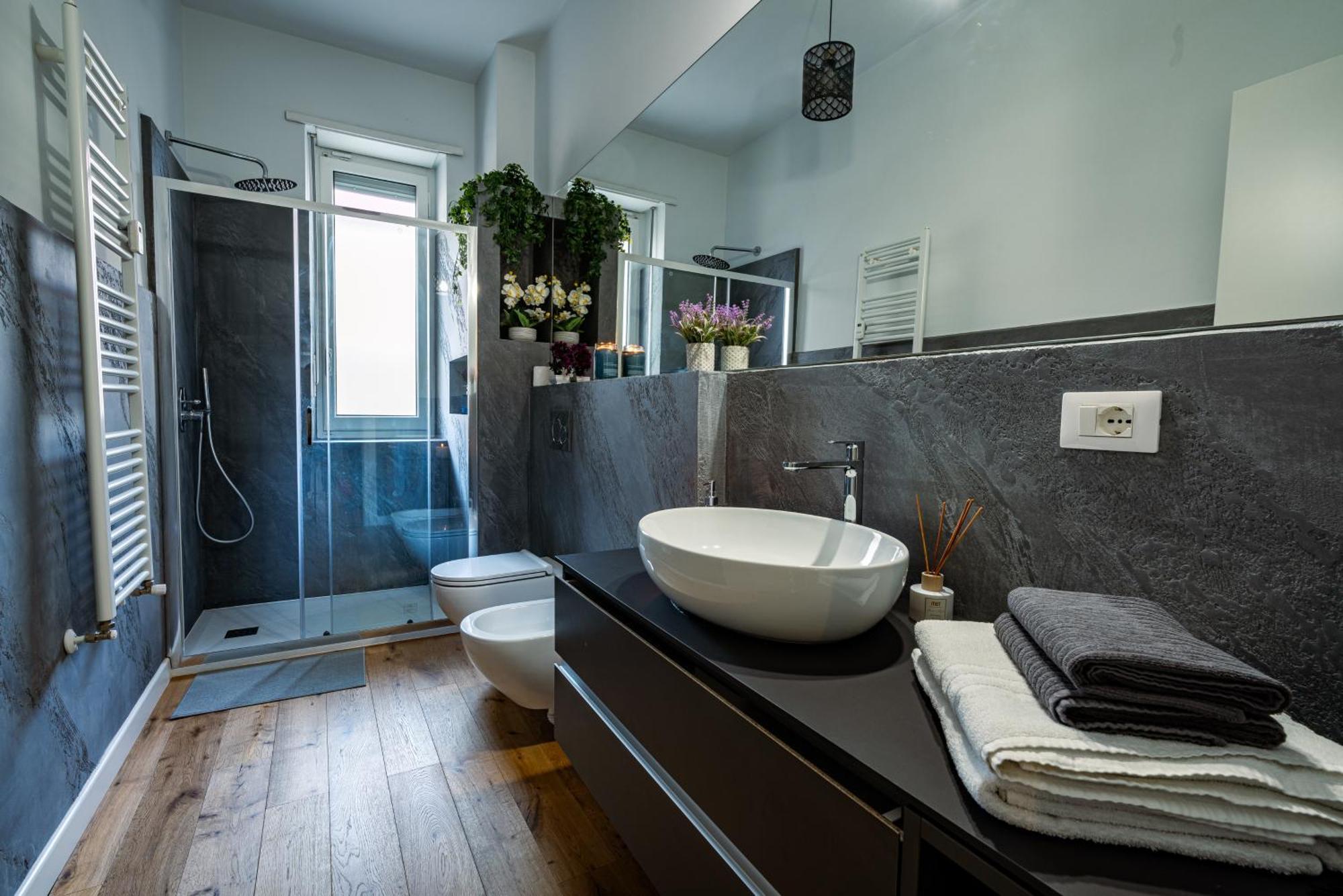 Glam Turin Apartment Buitenkant foto