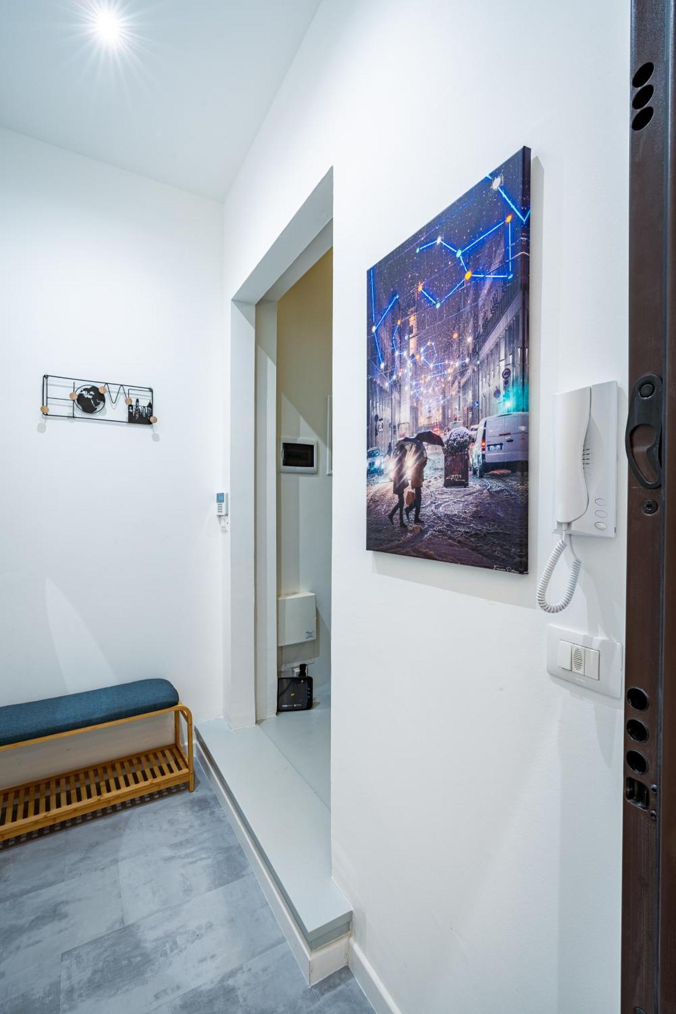 Glam Turin Apartment Buitenkant foto