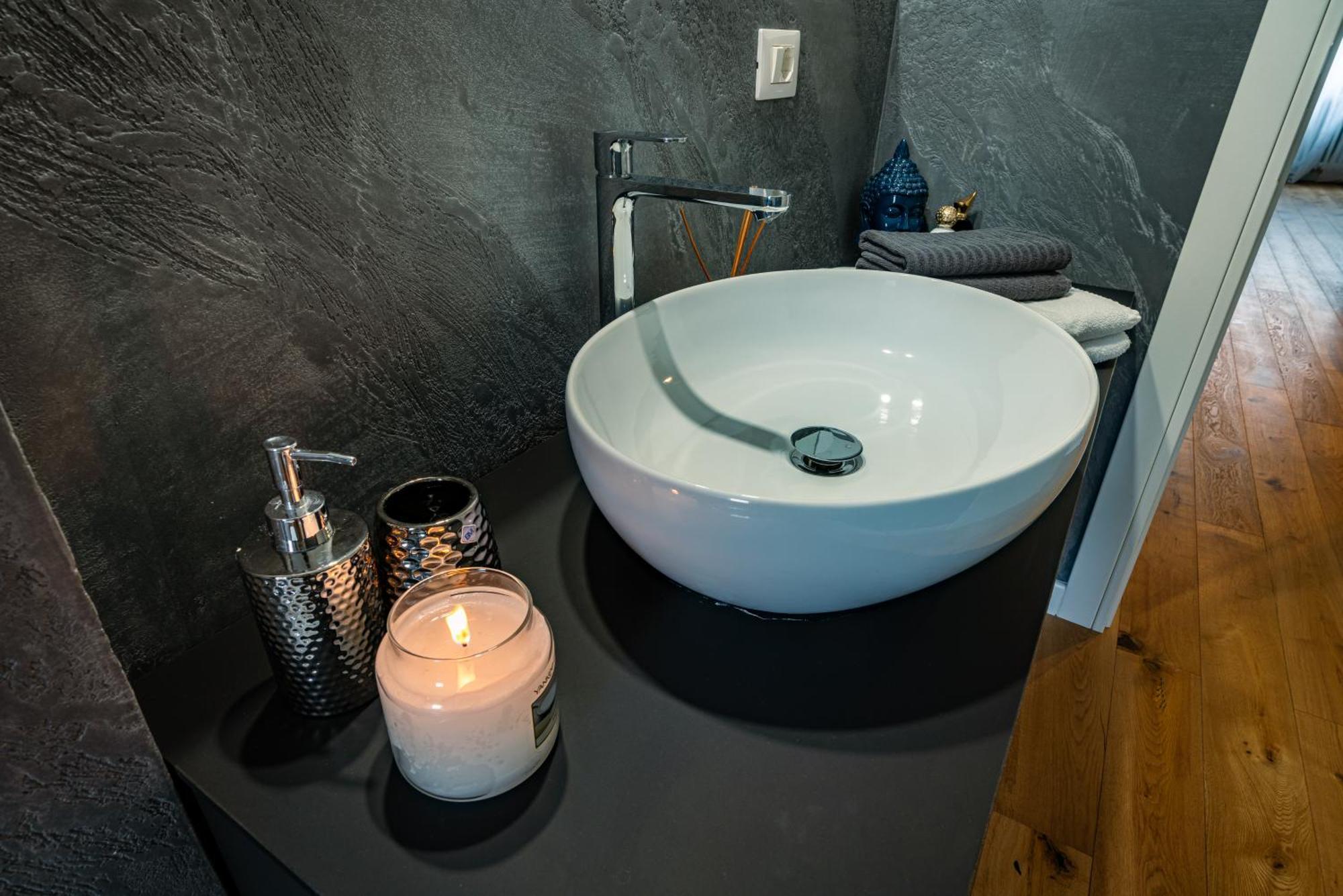 Glam Turin Apartment Buitenkant foto
