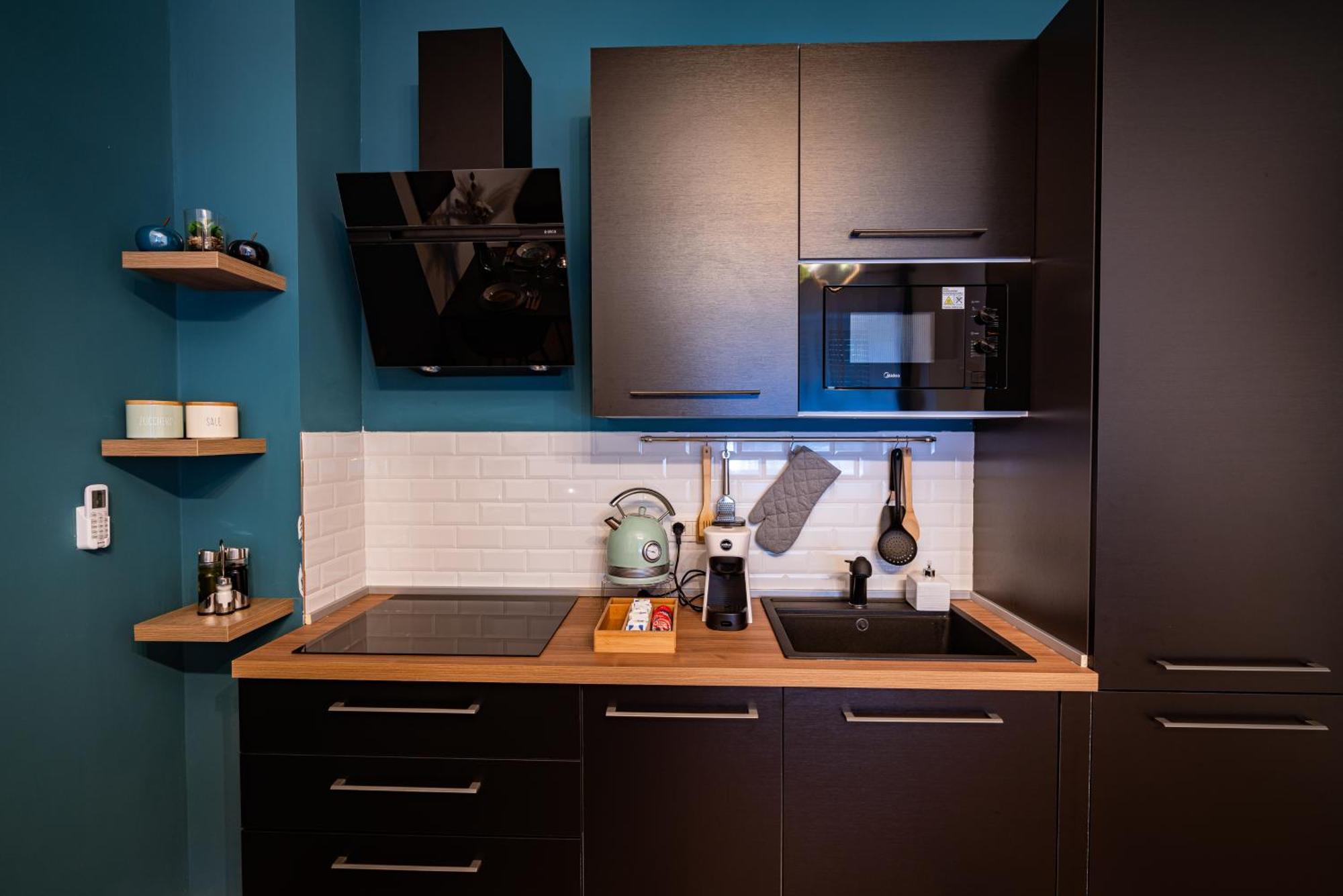 Glam Turin Apartment Buitenkant foto