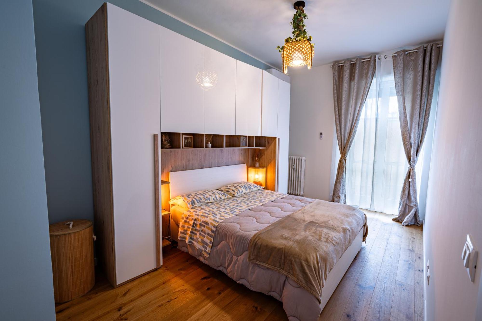 Glam Turin Apartment Buitenkant foto