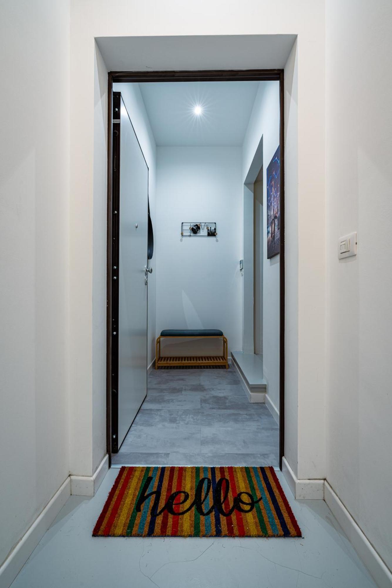 Glam Turin Apartment Buitenkant foto