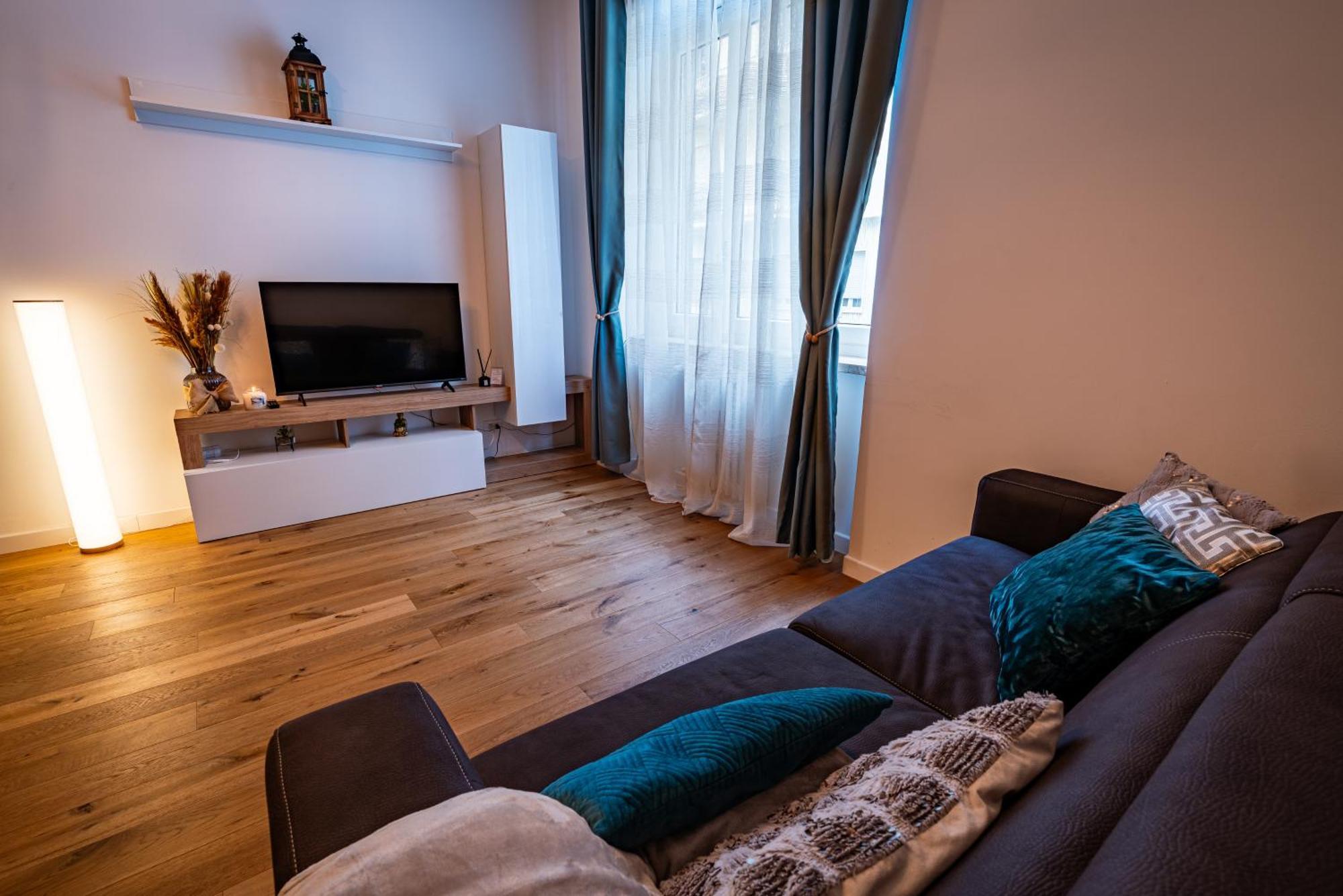 Glam Turin Apartment Buitenkant foto