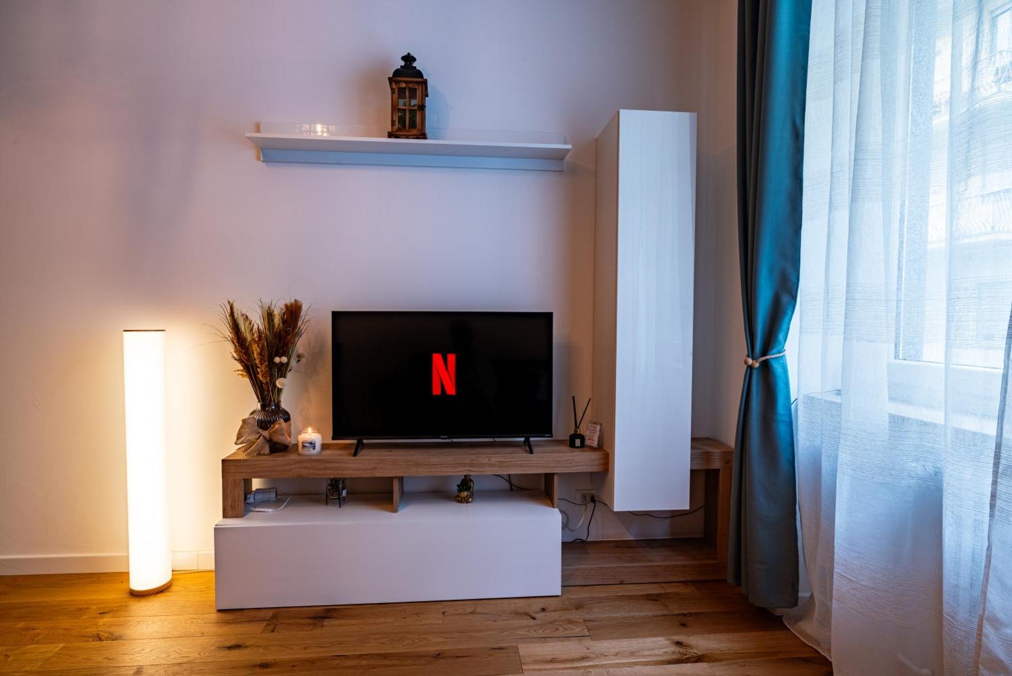 Glam Turin Apartment Buitenkant foto